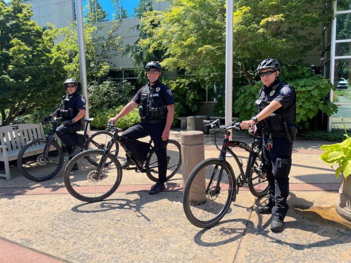 Federal Way Bike Patrol