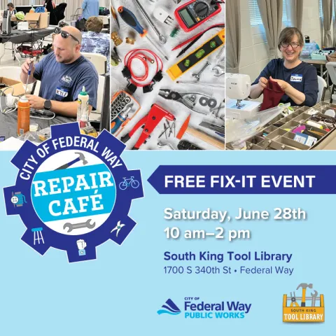 Free Repair Cafe