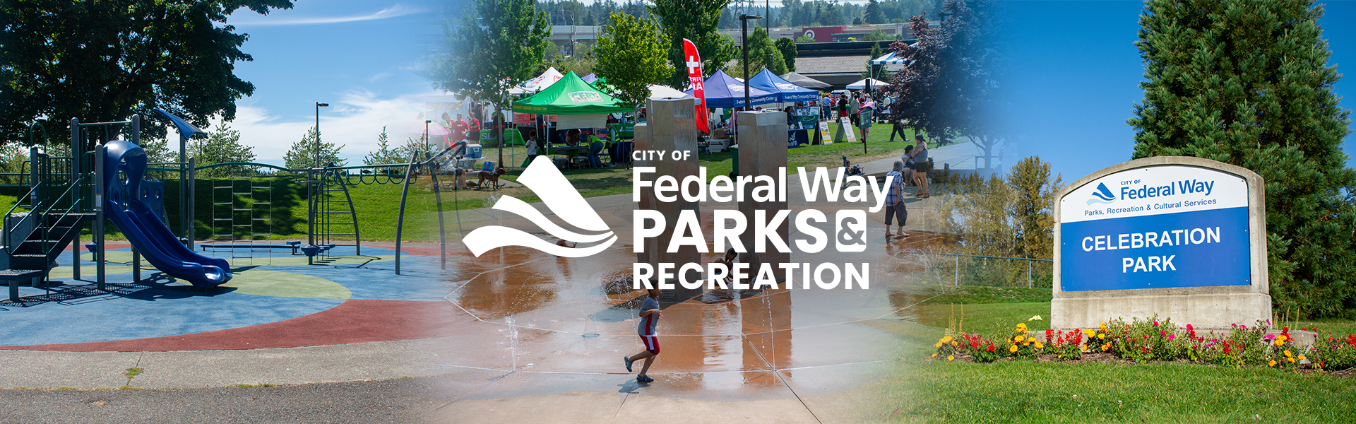 Federal Way Parks and Recreation Picnic Rentals Shelter