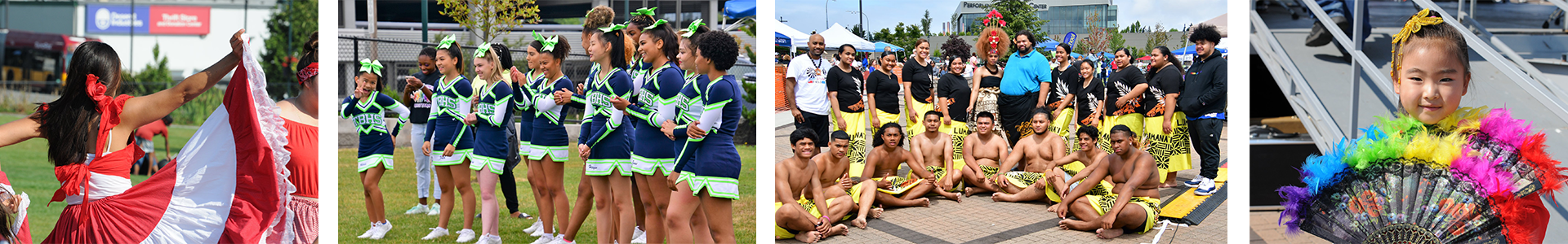 Federal Way Community Festival 2024 Website Banner