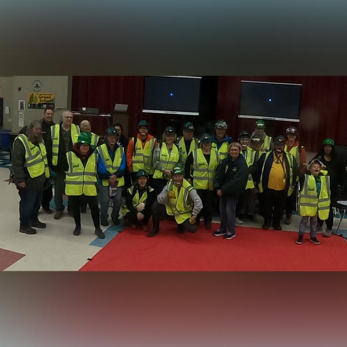 Cert Training Group Picture