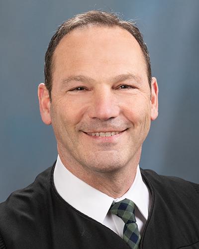 picture of Judge Brad Bales
