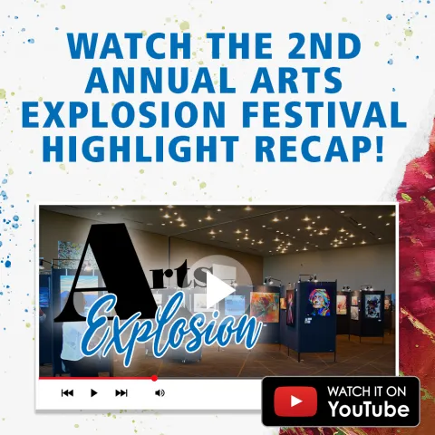 Arts Explosion Video Recap 2024