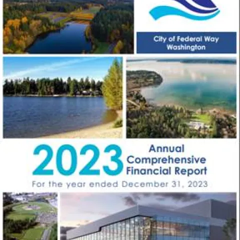 2023 Annual Comprehensive Financial Report