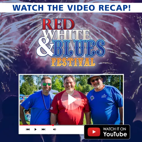Red, White, and Blues 2024 Video Summary