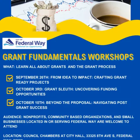 Grant Workshops