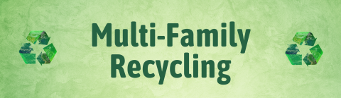 Multi-Family Recycling